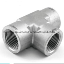 Pipe Fitting Alloy Female Tee